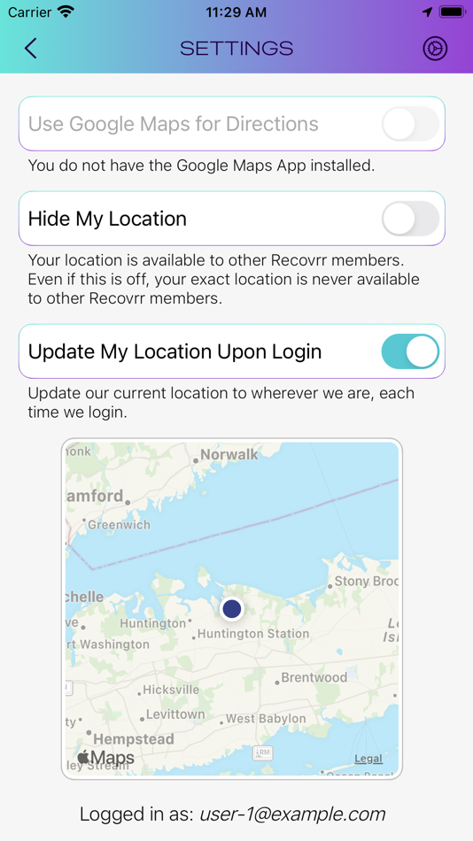 #10. Recovrr.org (iOS) By: Recovrr.org, Inc.