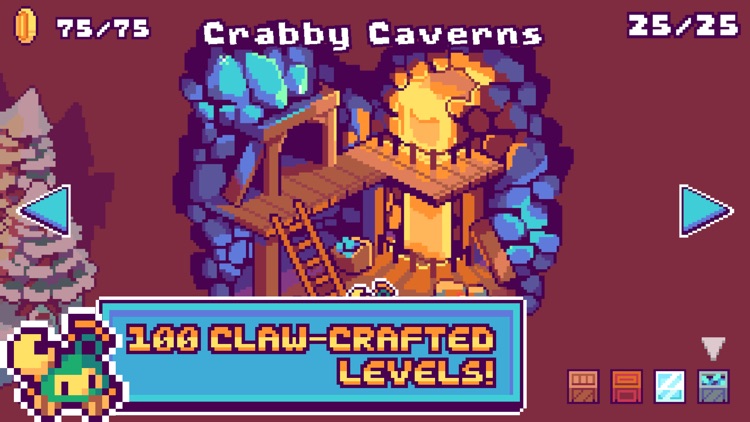 Sandy's Great Escape