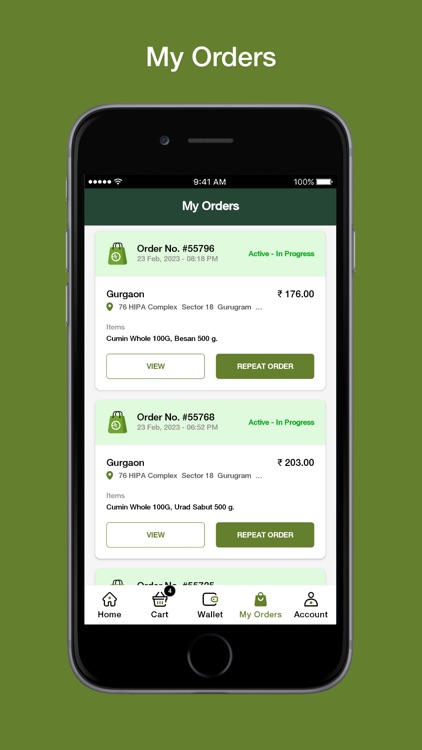 Live Organic screenshot-8