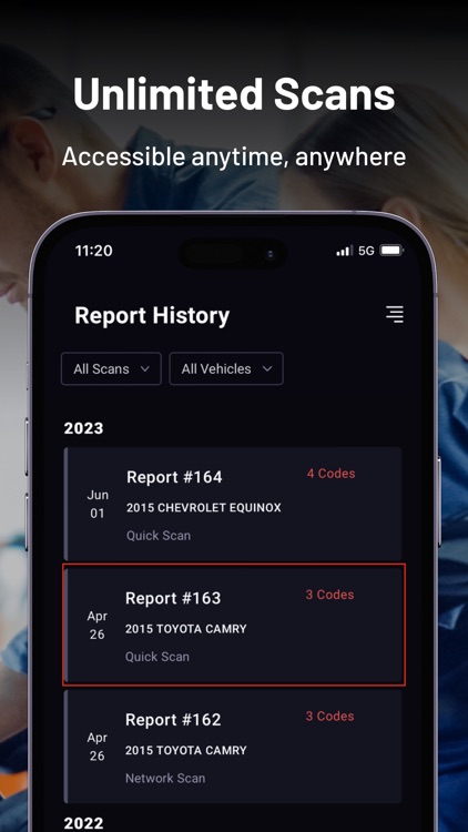 RepairSolutions2 screenshot-6