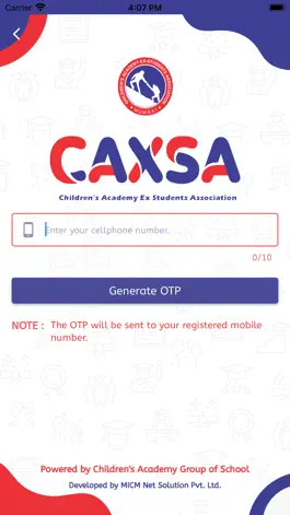 Game screenshot CAXSA hack