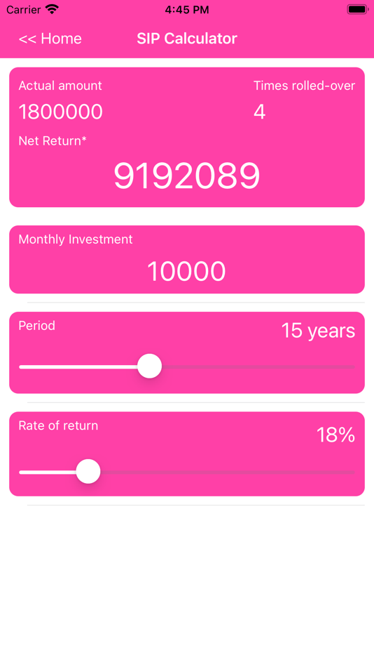 #8. All In One Calculator Plus (iOS) 由: Alpeshkumar Patel