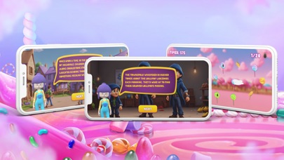 Sugarvale Foganza Screenshot