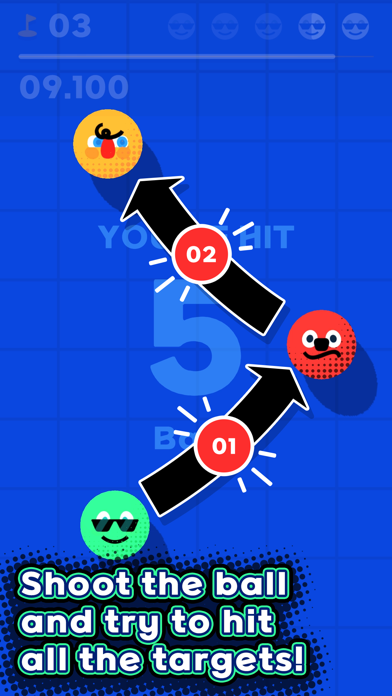 Ball Clash: Mini Brawl Screenshot