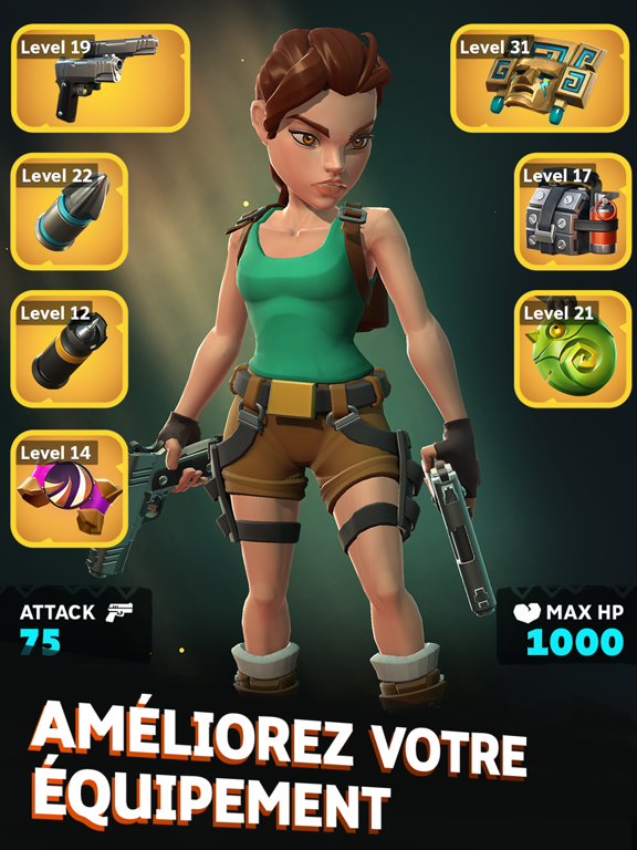 Screenshot #6 pour Tomb Raider Reloaded
