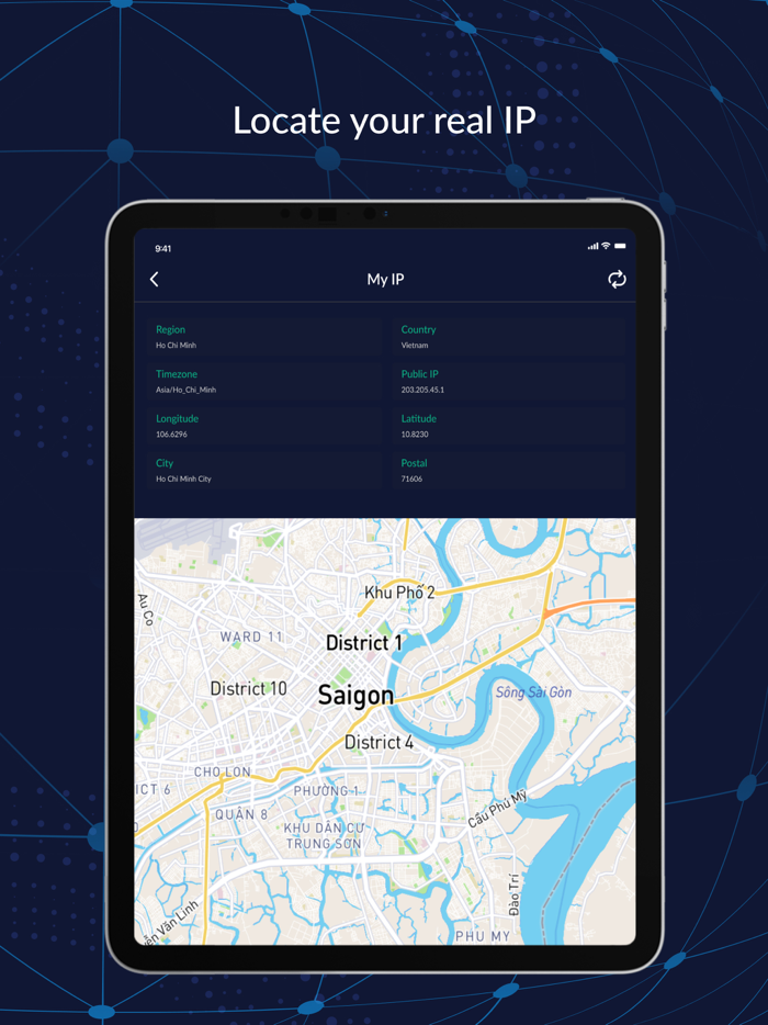 Horizon VPN VPN Proxy Master