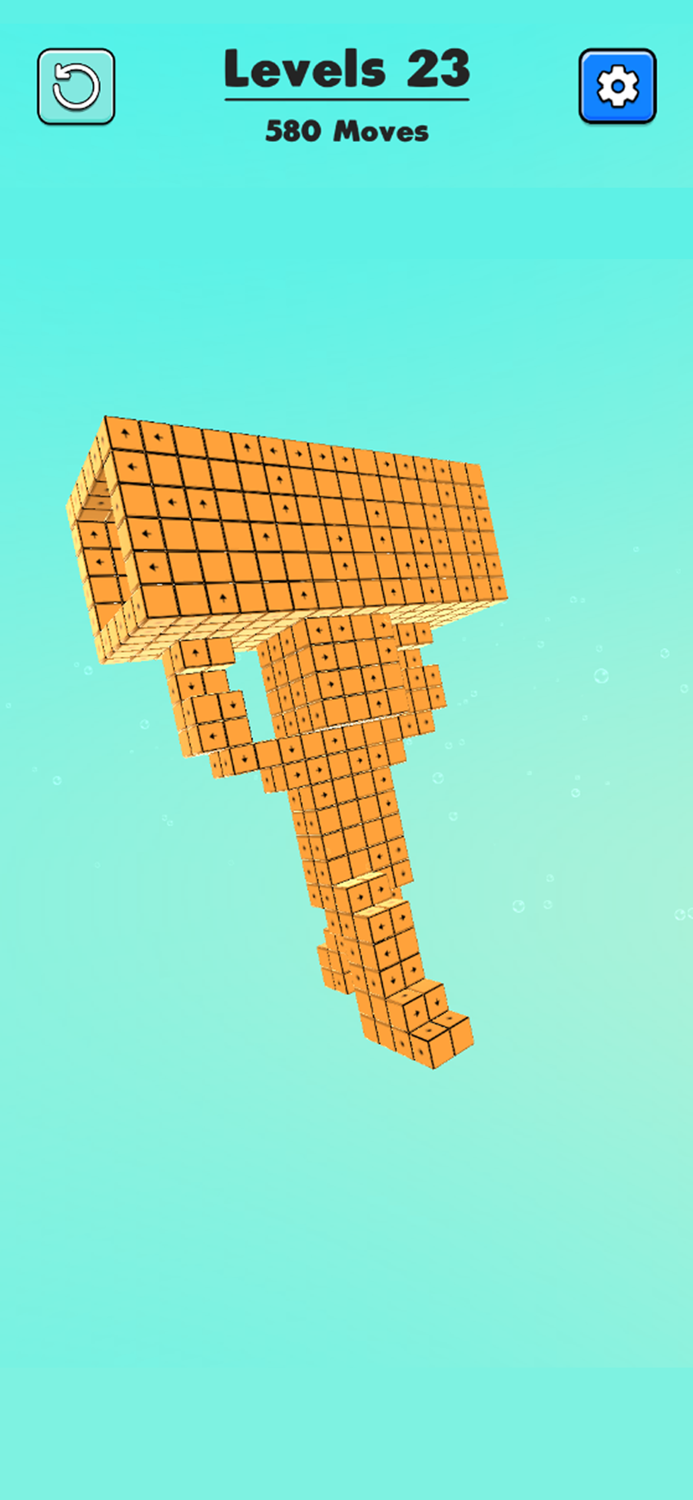 Tap Unlock  Away Puzzle Game