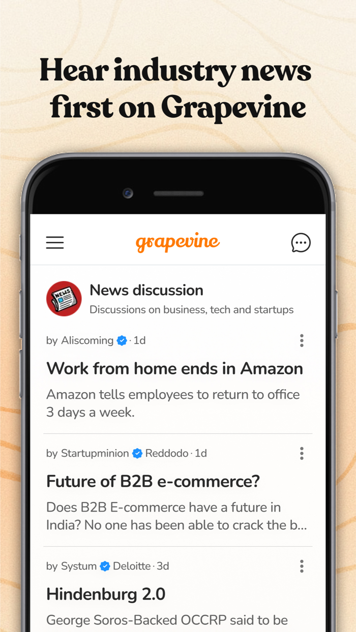 Grapevine Career For Freshers