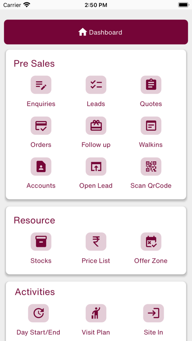 Seller Kit Screenshot