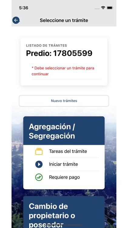 Servicios Catastrales Rionegro screenshot-6