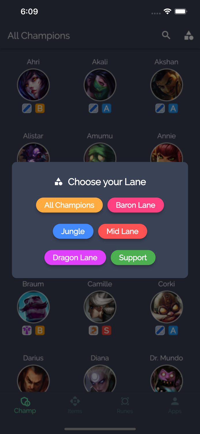 LOL Wild Rift Builds - Guides