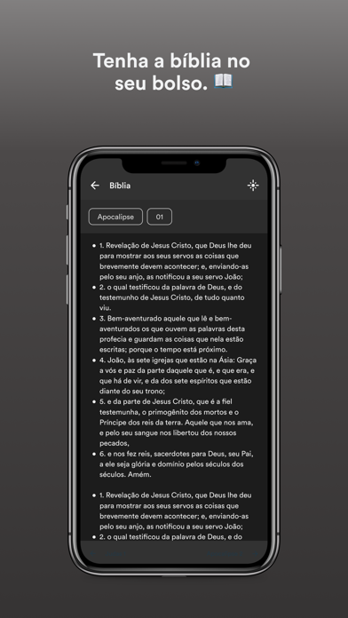 MEVAM GOIANIA Screenshot