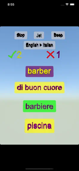 Game screenshot Egitir English Italian word ap mod apk
