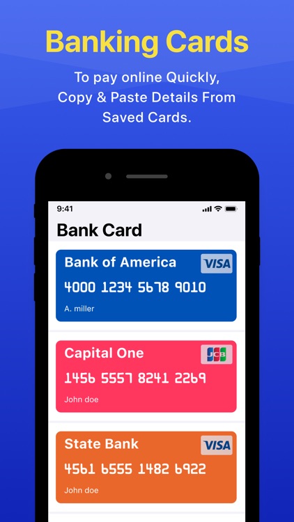 Photo Vault & App Lock Safedoc screenshot-7