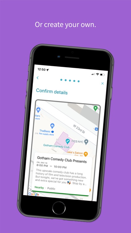 Nomad - Virtual, Local Spaces