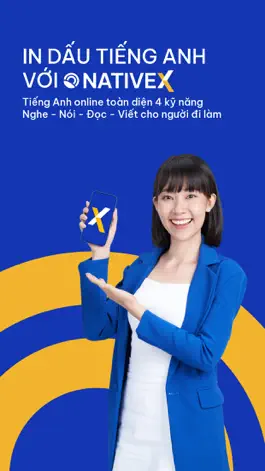 Game screenshot Học tiếng anh NativeX mod apk