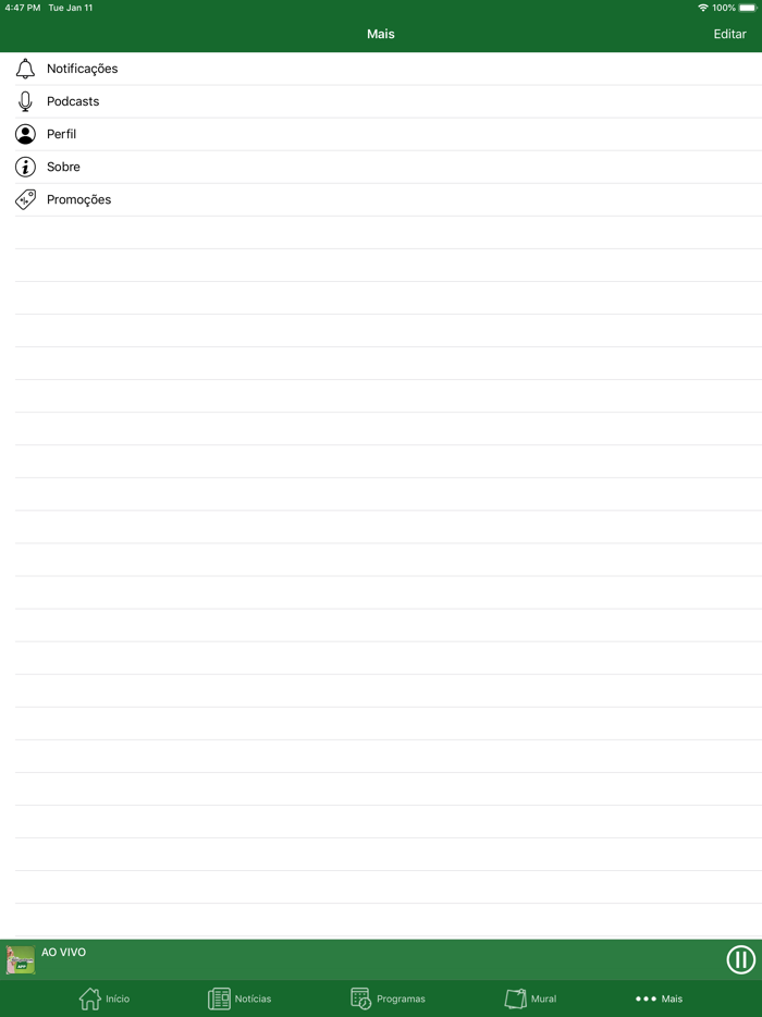 Barriga Verde AM 1580