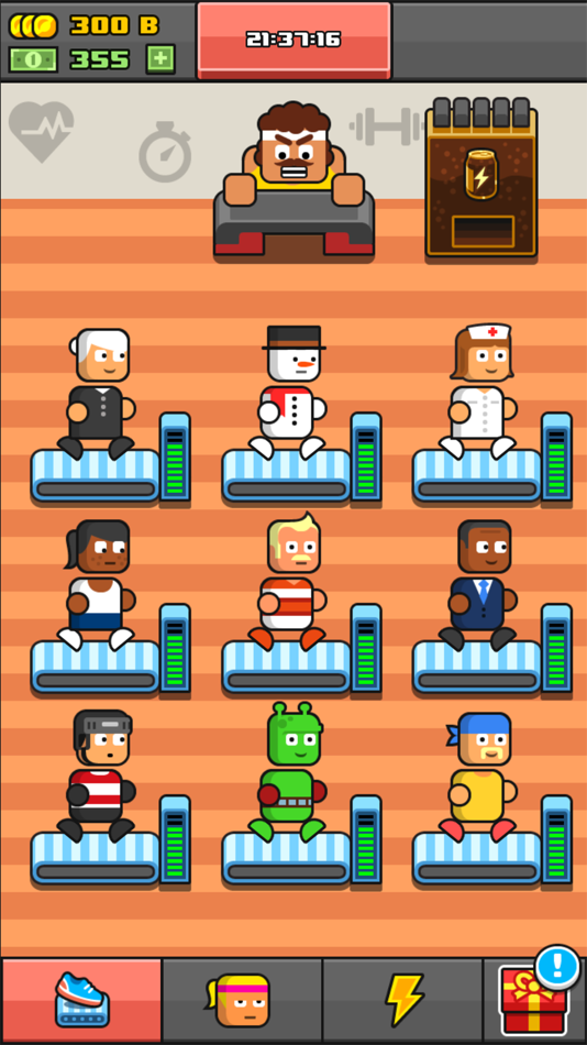 #3. Make More! (iOS) 由: Bad Crane Ltd