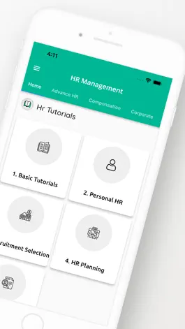Game screenshot Human Resource Management -HRM apk