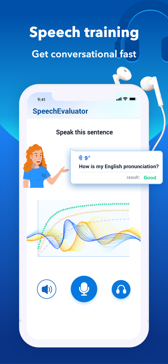FluenDay English and Spanish