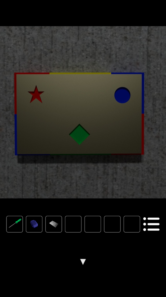 #9. Escape Game: Drops (iOS) 由: Goro Sato