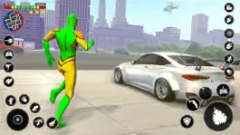 Game screenshot Spider Gangster: City Hero apk