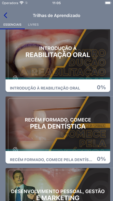 Dental Space Screenshot