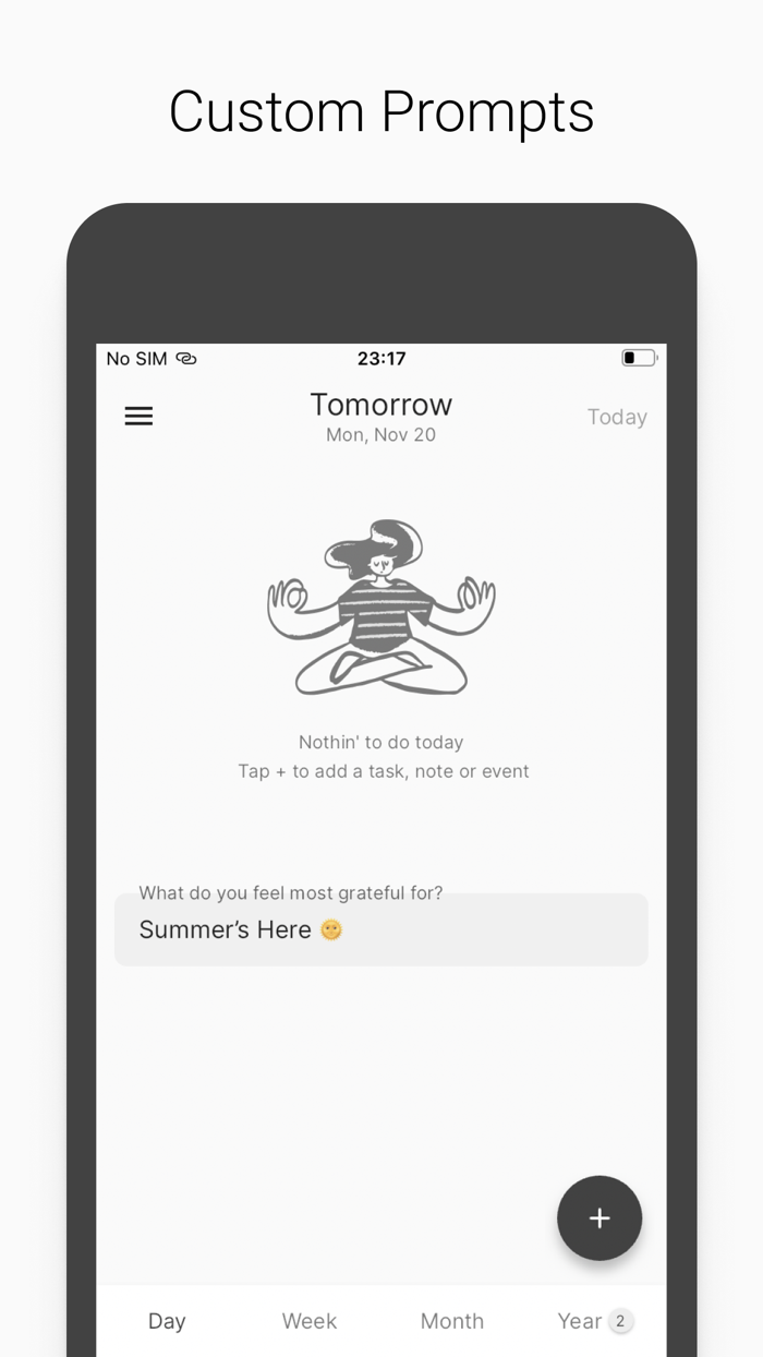 Bullet Journal and Planner