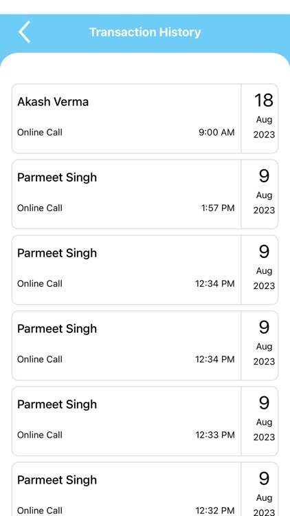 Drs.On Calls Provider screenshot-8