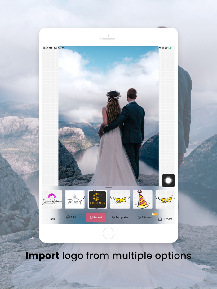 eZy Watermark Photos Lite