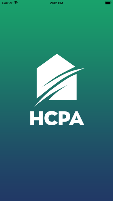 HCPA Events Screenshot