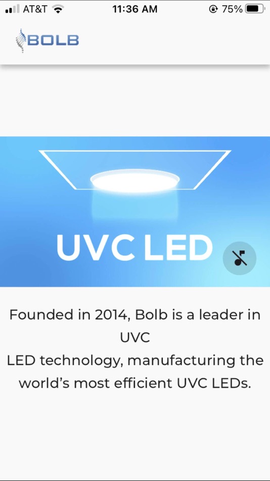 #2. The UVC LED Calculator (iOS) 由: Bolb, Inc.