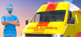 Game screenshot Real Ambulance Driving Games mod apk