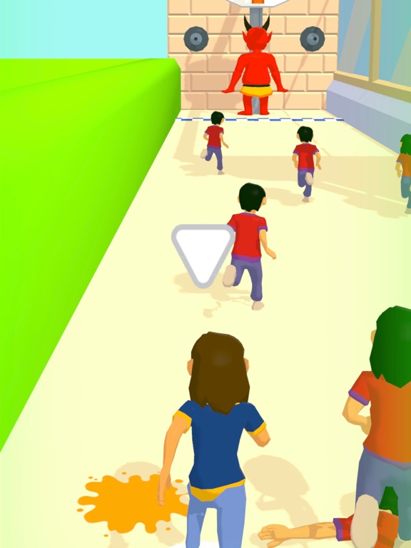Screenshot #4 pour K-Run Challenge 3D