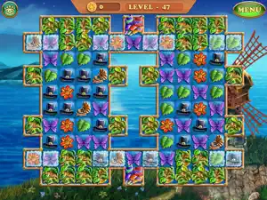 Laruaville Match-3 Puzzle screenshot #6 for iPad