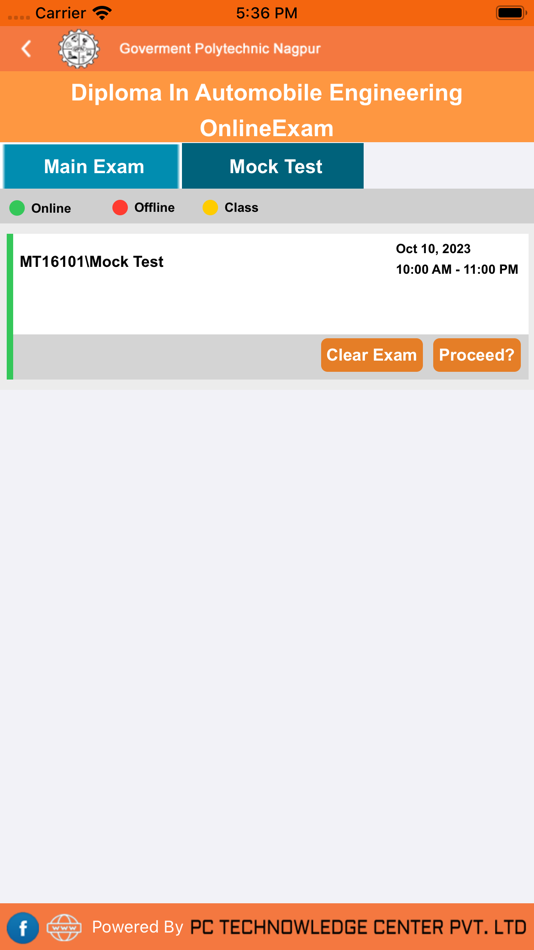 #7. MahaGP (iOS) 由: PC Technowledge Center Private Limited