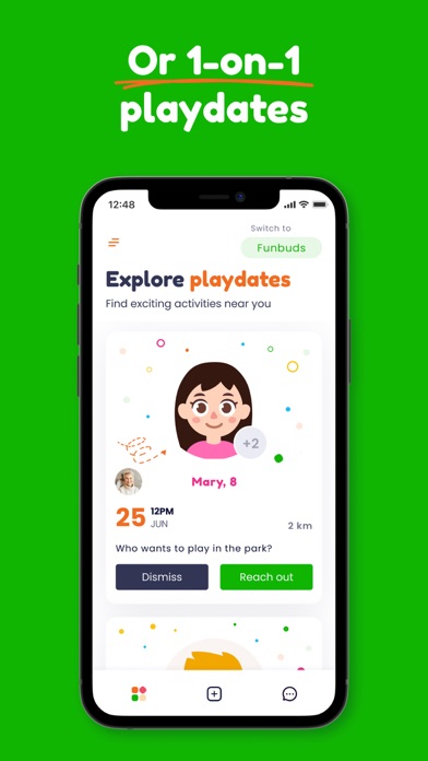 Funbud Screenshot