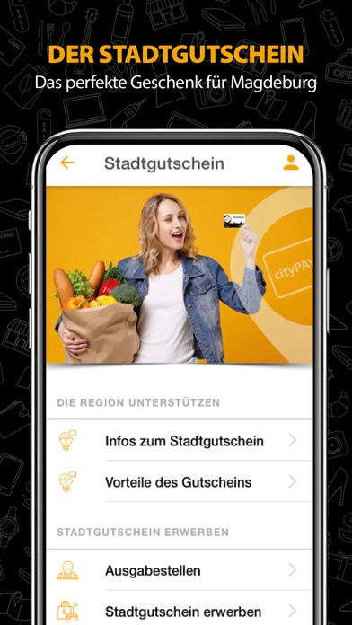 cityPAY Screenshot
