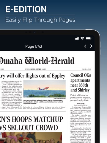 Omaha World-Heraldのおすすめ画像4