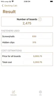 decking calculator, material problems & solutions and troubleshooting guide - 2