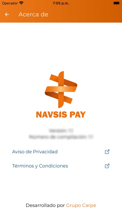 Navsis Pay screenshot-8