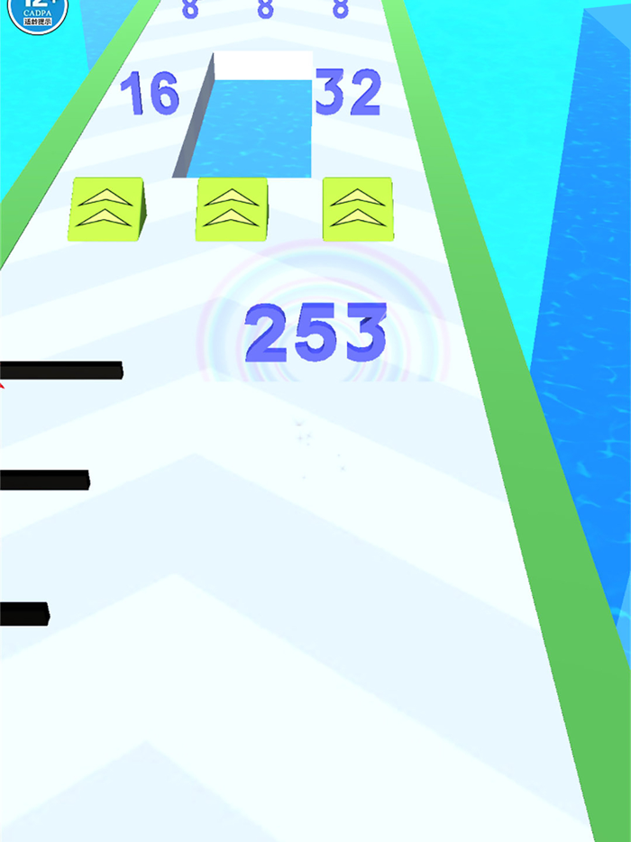 奔跑吧数字 - 休闲益智冒险跑酷手游