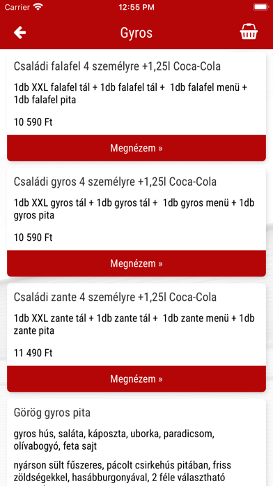 Greek Taverna Screenshot