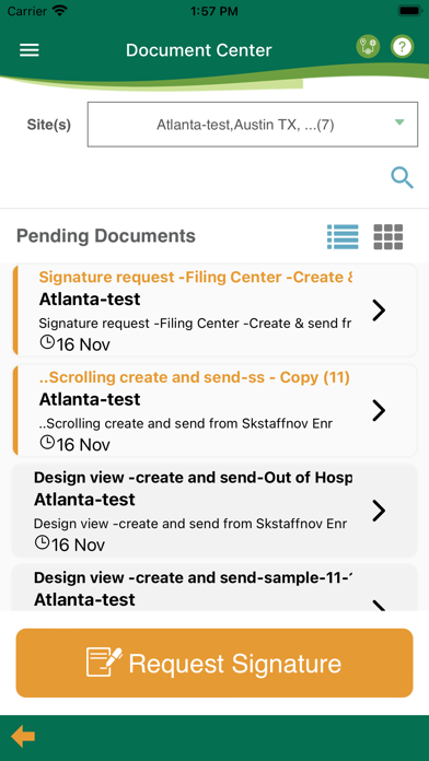Special Care Connect Screenshot