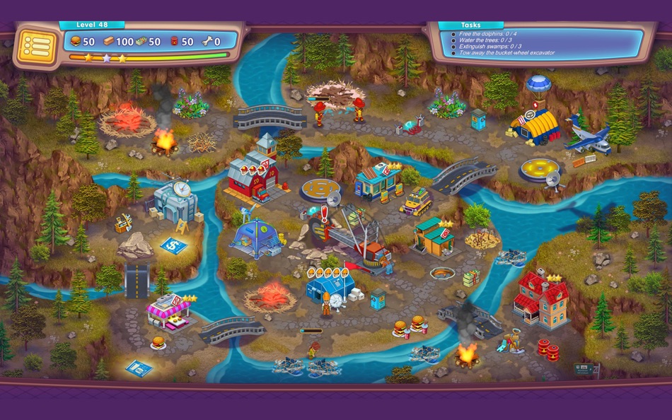 #9. Rescue Team: Mineral (macOS) 由: Alawar Entertainment, Inc