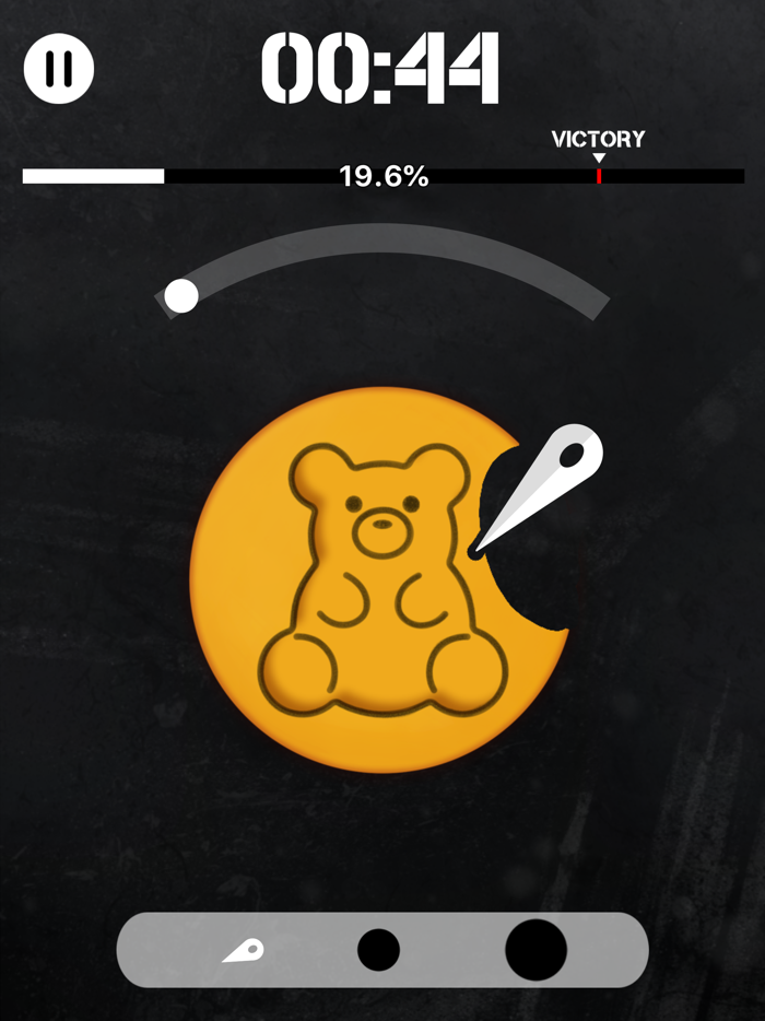 Candy Survival Game Challenge