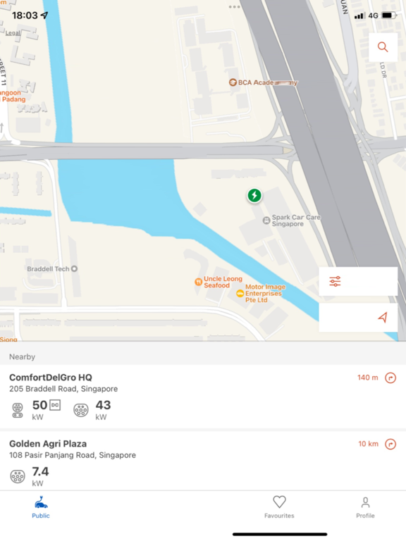 CDG ENGIE EV Charging