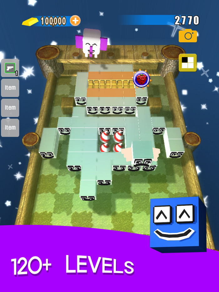 Jerk Cubeer-Brick Breaker