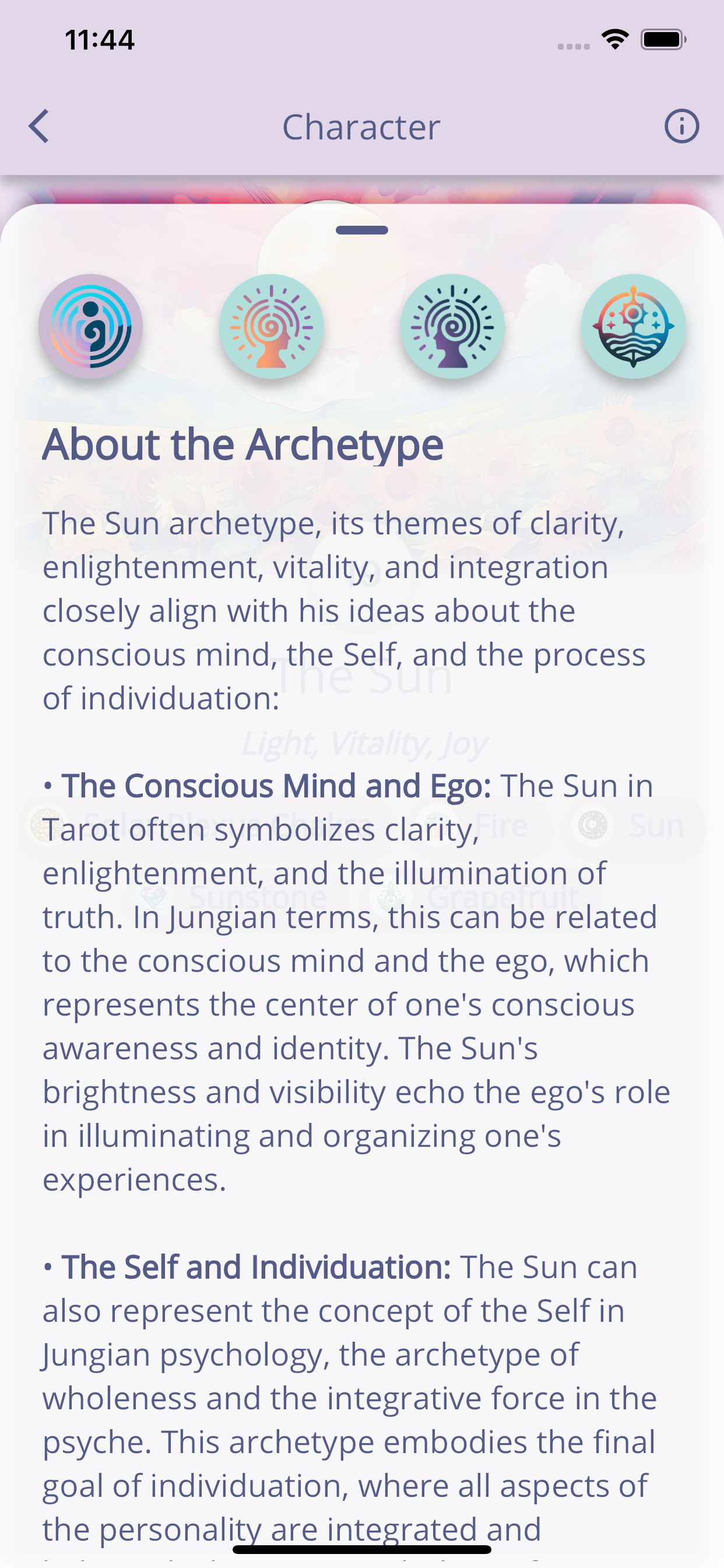 Soul Matrix
