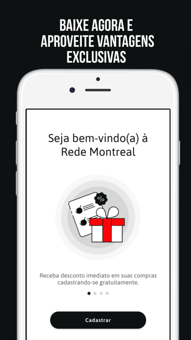 Rede Montreal Screenshot